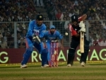 India-England: Rain washes out series opener 